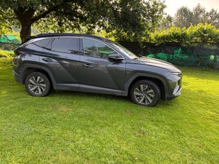 Hyundai Tucson 2022