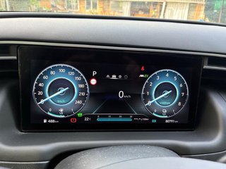 Hyundai Tucson 2022