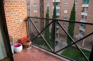 Piso en alquiler en Parquesol en Valladolid