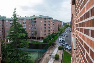 Piso en alquiler en Parquesol en Valladolid