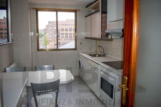 Piso en alquiler en Parquesol en Valladolid