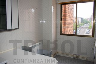 Piso en alquiler en Parquesol en Valladolid
