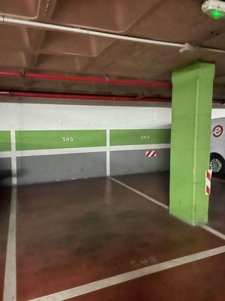 Garaje en venta en Carrús Est - Camí dels Magros en Elche