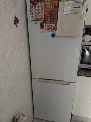 Frigorífico Samsung Blanco