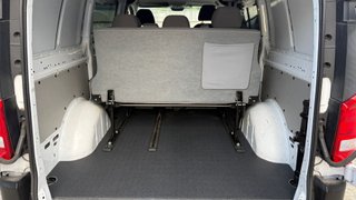 Mercedes eVito 5 Plazas (Cama) Etiqueta CERO 🌱🚐