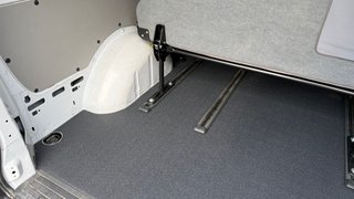 Mercedes eVito 5 Plazas (Cama) Etiqueta CERO 🌱🚐