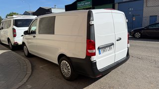 Mercedes eVito 5 Plazas (Cama) Etiqueta CERO 🌱🚐