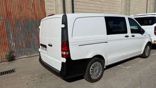 Mercedes eVito 5 Plazas (Cama) Etiqueta CERO 🌱🚐