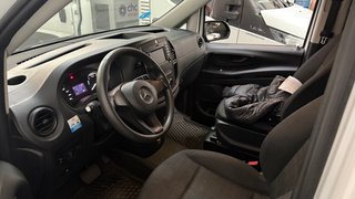 Mercedes eVito 5 Plazas (Cama) Etiqueta CERO 🌱🚐