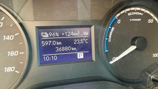 Mercedes eVito 5 Plazas (Cama) Etiqueta CERO 🌱🚐