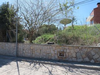 Terreno en venta en Cervelló