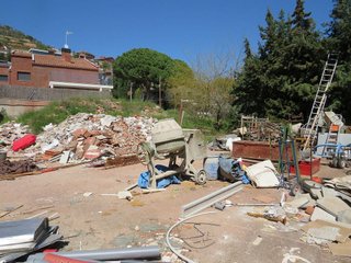 Terreno en venta en Cervelló