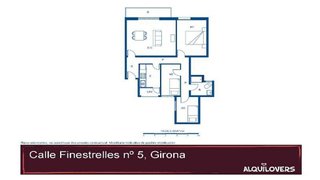 Piso en venta en Santa Eugènia en Girona