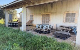 Casa rural en venta en Pobla (Sa)