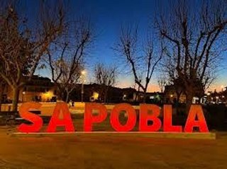 Casa rural en venta en Pobla (Sa)