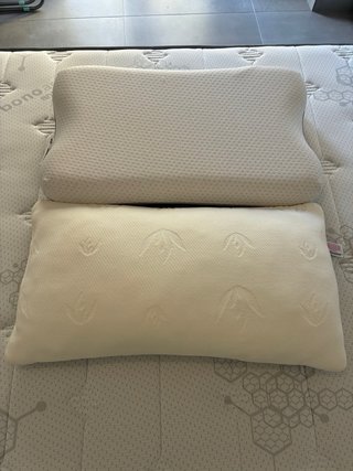 Colchón Nuevo Matrimonio 135cm Carbono Activo