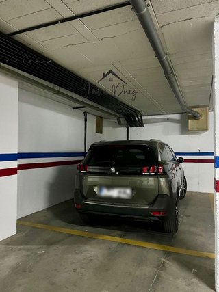 Garaje en venta en Coria del Río