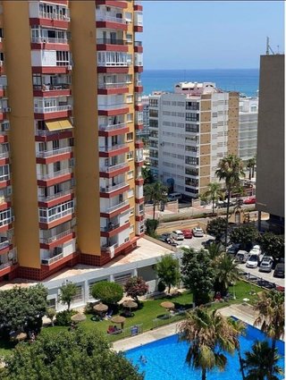 Estudio en alquiler en Puerto Marina en Benalmádena