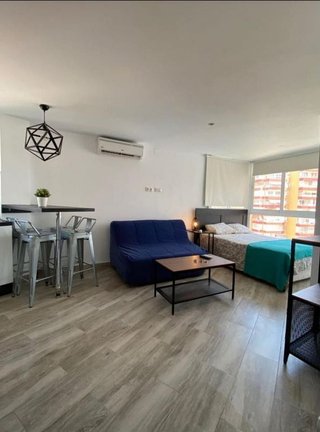 Estudio en alquiler en Puerto Marina en Benalmádena