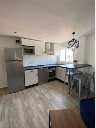 Estudio en alquiler en Puerto Marina en Benalmádena