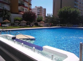 Estudio en alquiler en Puerto Marina en Benalmádena