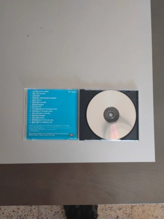 CD Best of Saxon Heavy Metal