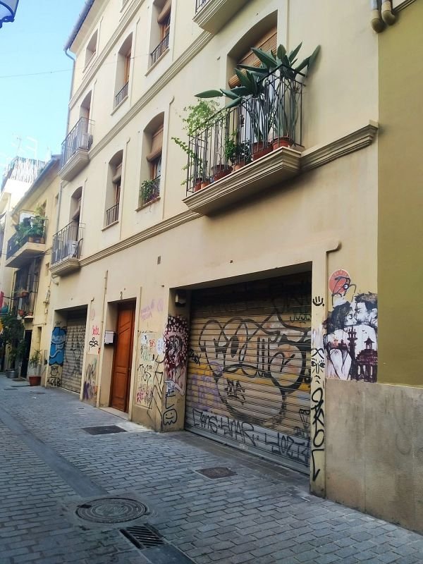 Garaje en alquiler en El Carme en Valencia - Imagen 3
