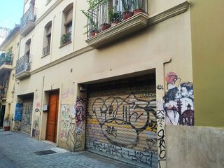 Garaje en alquiler en El Carme en Valencia - Imagen 10