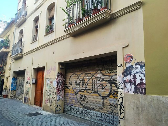 Garaje en alquiler en El Carme en Valencia - Imagen 4