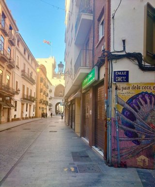 Garaje en alquiler en El Carme en Valencia - Imagen 12