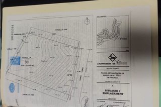 Terreno en venta en Vallirana