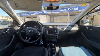Skoda Spaceback 2016