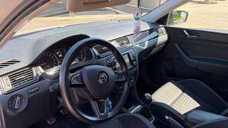 Skoda Spaceback 2016
