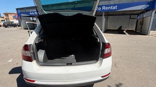 Skoda Spaceback 2016