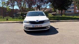Skoda Spaceback 2016