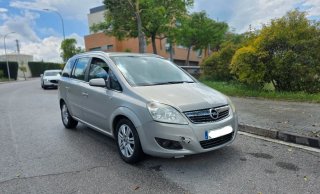Opel Zafira 2008