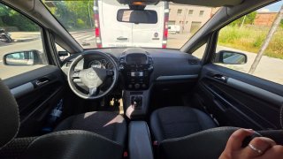 Opel Zafira 2008