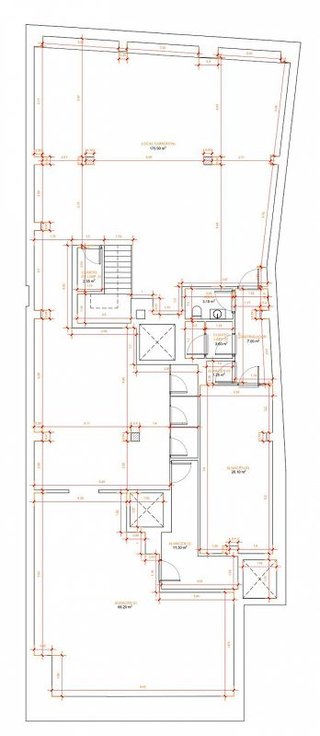 Local comercial en venta en Centro en Castellón de la Plana