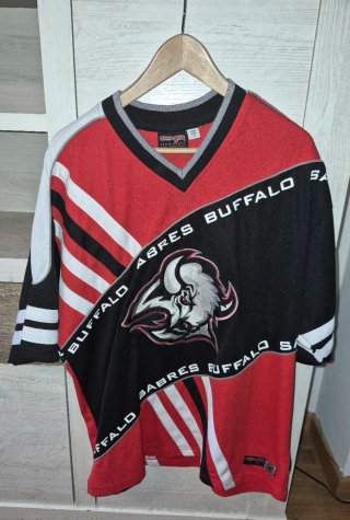 Jersey Buffalo Sabres Team Sports XL