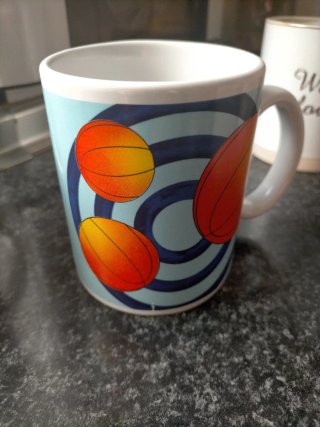 Tazas de cerámica