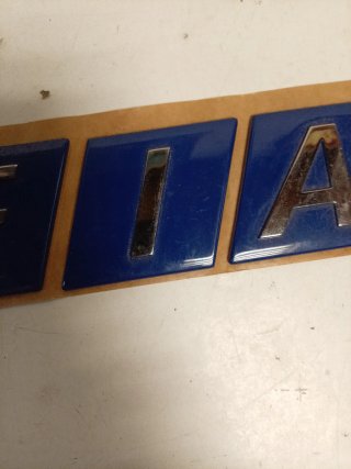 Anagrama Fiat