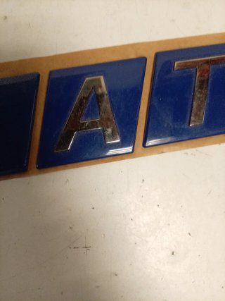 Anagrama Fiat