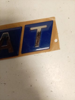 Anagrama Fiat