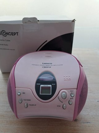 Radio CD