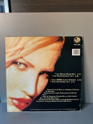 Vinilo JK - Sweet Lady Night