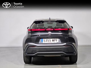 Toyota C-HR 2024