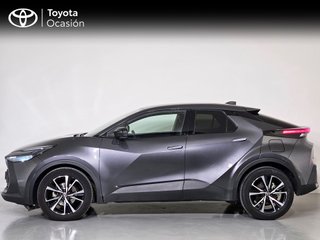 Toyota C-HR 2024