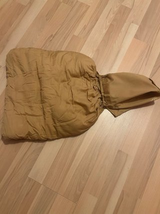 Almohada de viaje Quechua + almohada hinchable