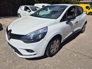 RENAULT CLIO 1.5 DCi 75CV VAN 2 plazas