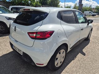 RENAULT CLIO 1.5 DCi 75CV VAN 2 plazas